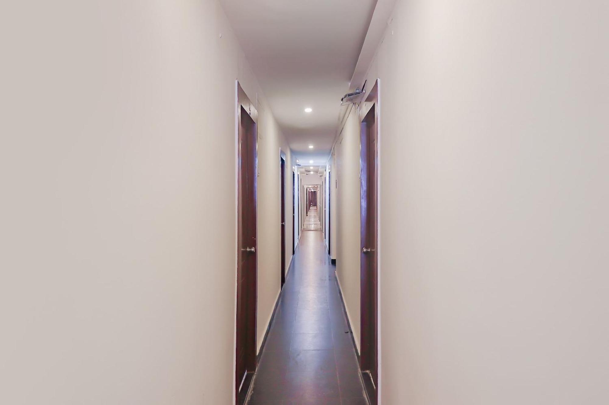 Oyo Adda Rooms Hyderabad Ngoại thất bức ảnh