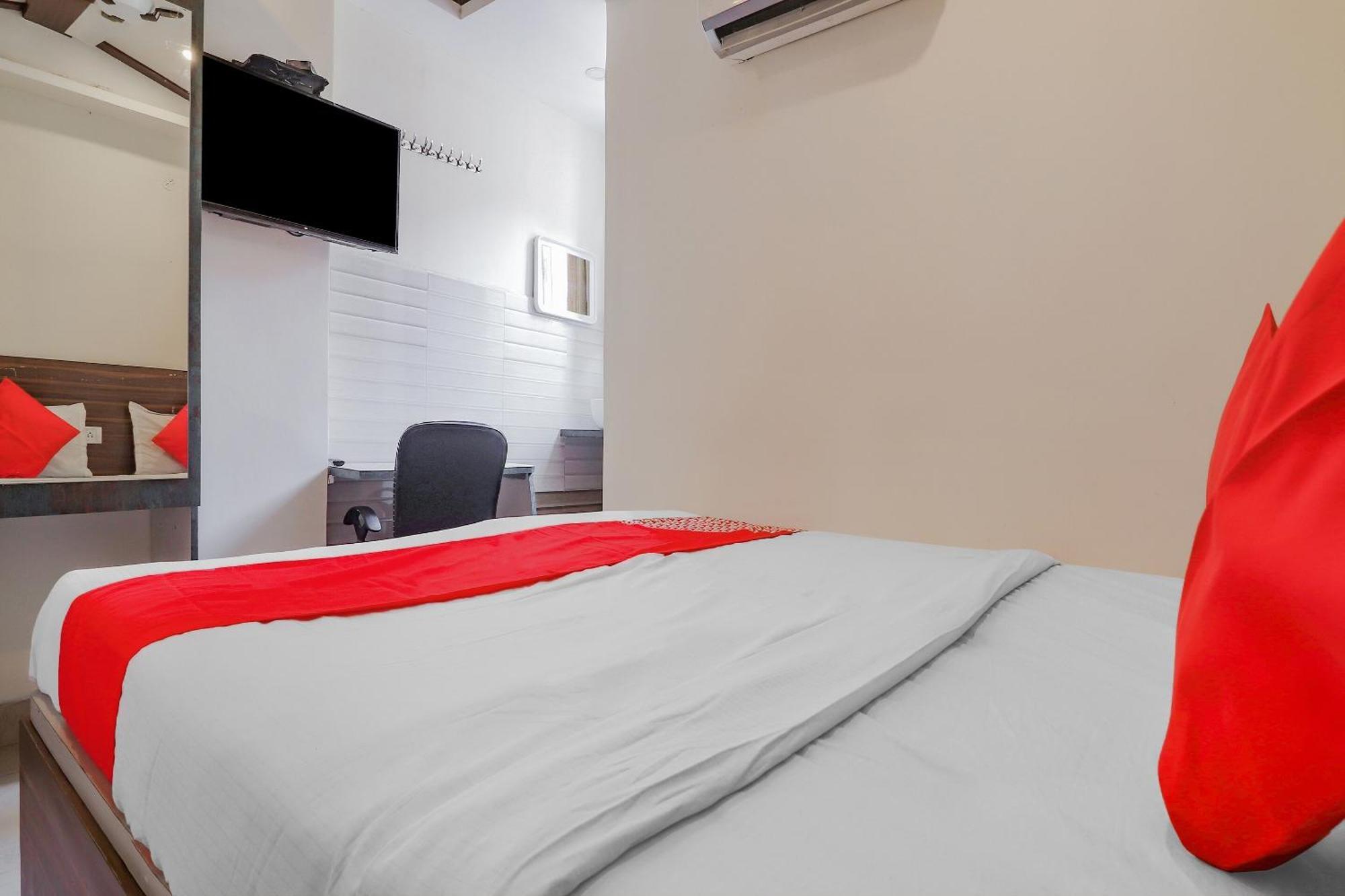 Oyo Adda Rooms Hyderabad Ngoại thất bức ảnh