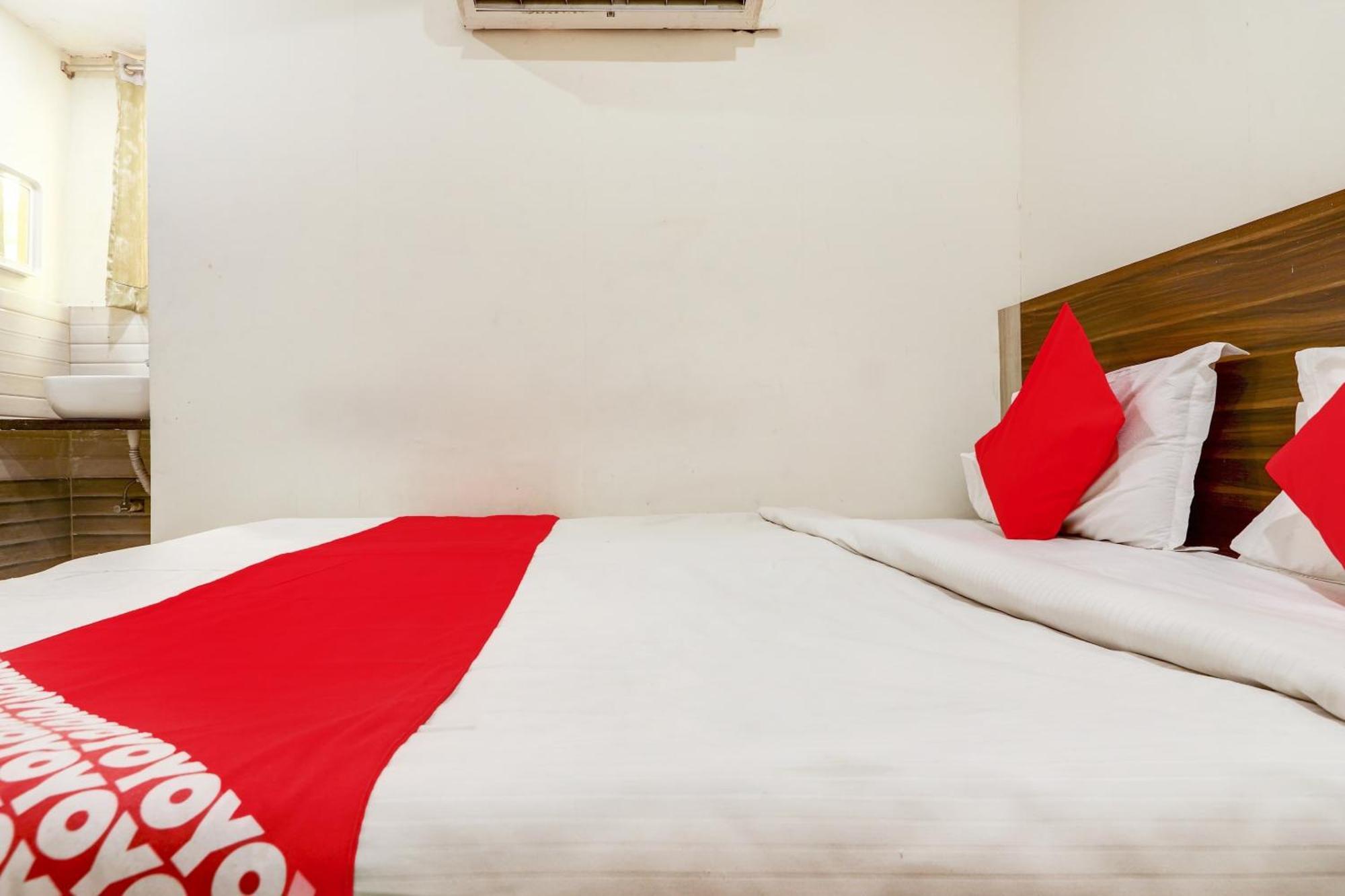 Oyo Adda Rooms Hyderabad Ngoại thất bức ảnh