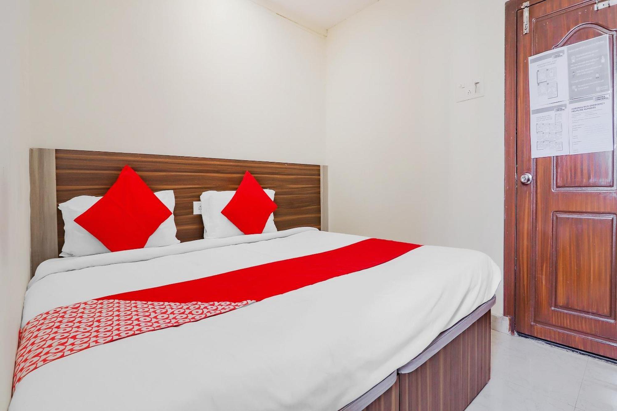 Oyo Adda Rooms Hyderabad Ngoại thất bức ảnh