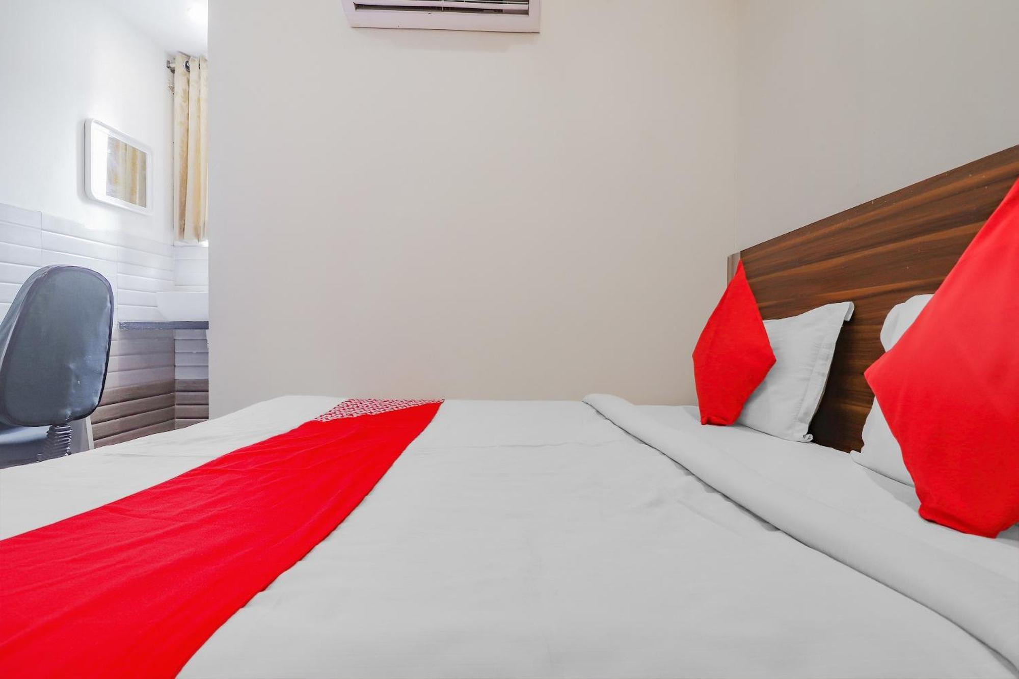 Oyo Adda Rooms Hyderabad Ngoại thất bức ảnh