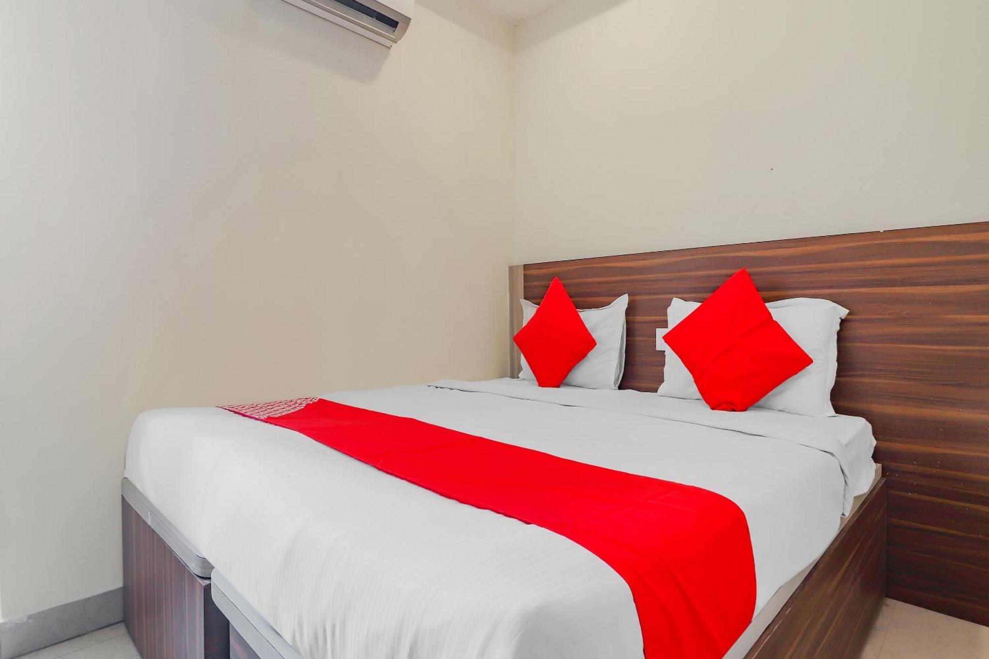 Oyo Adda Rooms Hyderabad Ngoại thất bức ảnh