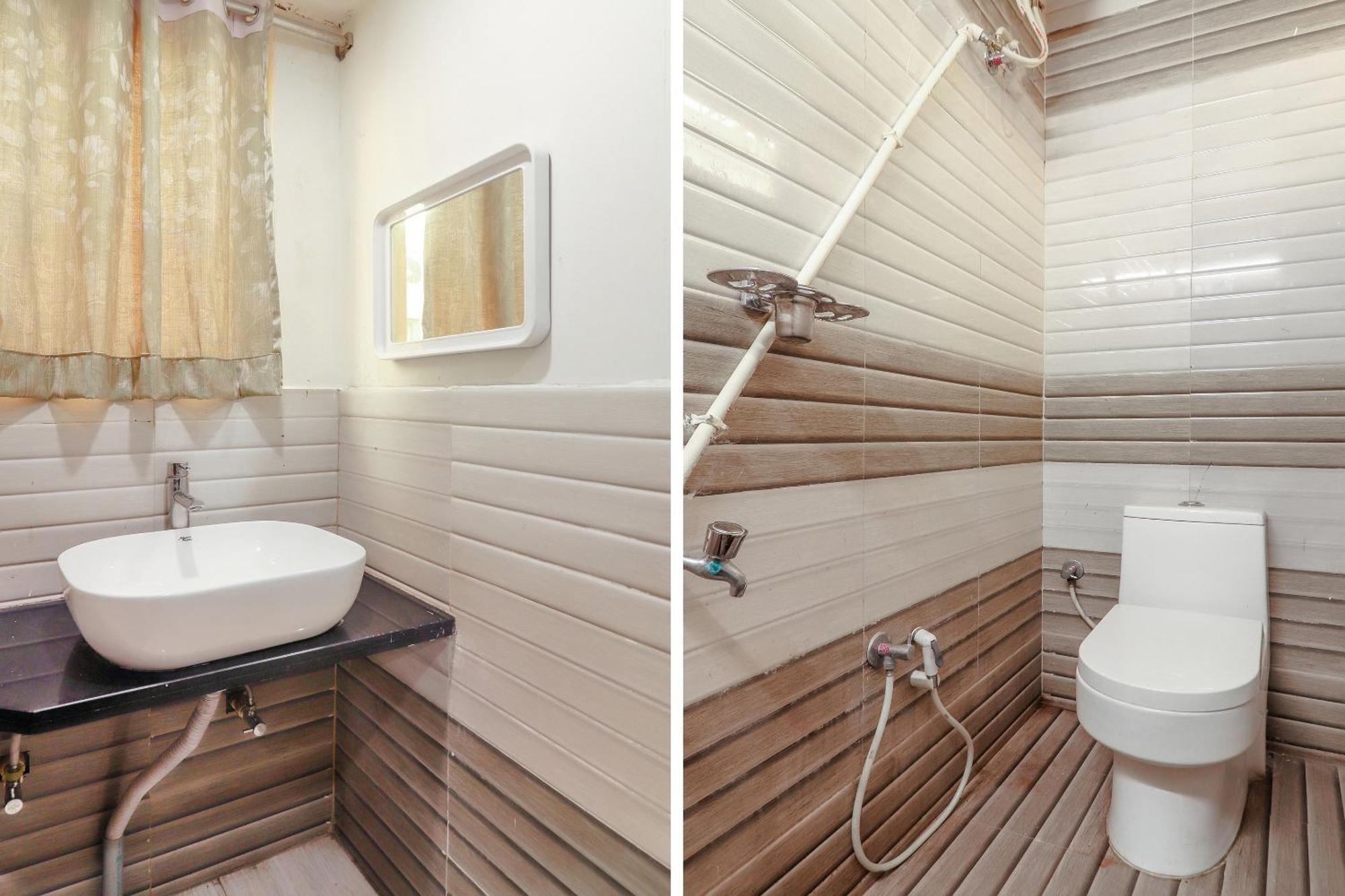 Oyo Adda Rooms Hyderabad Ngoại thất bức ảnh